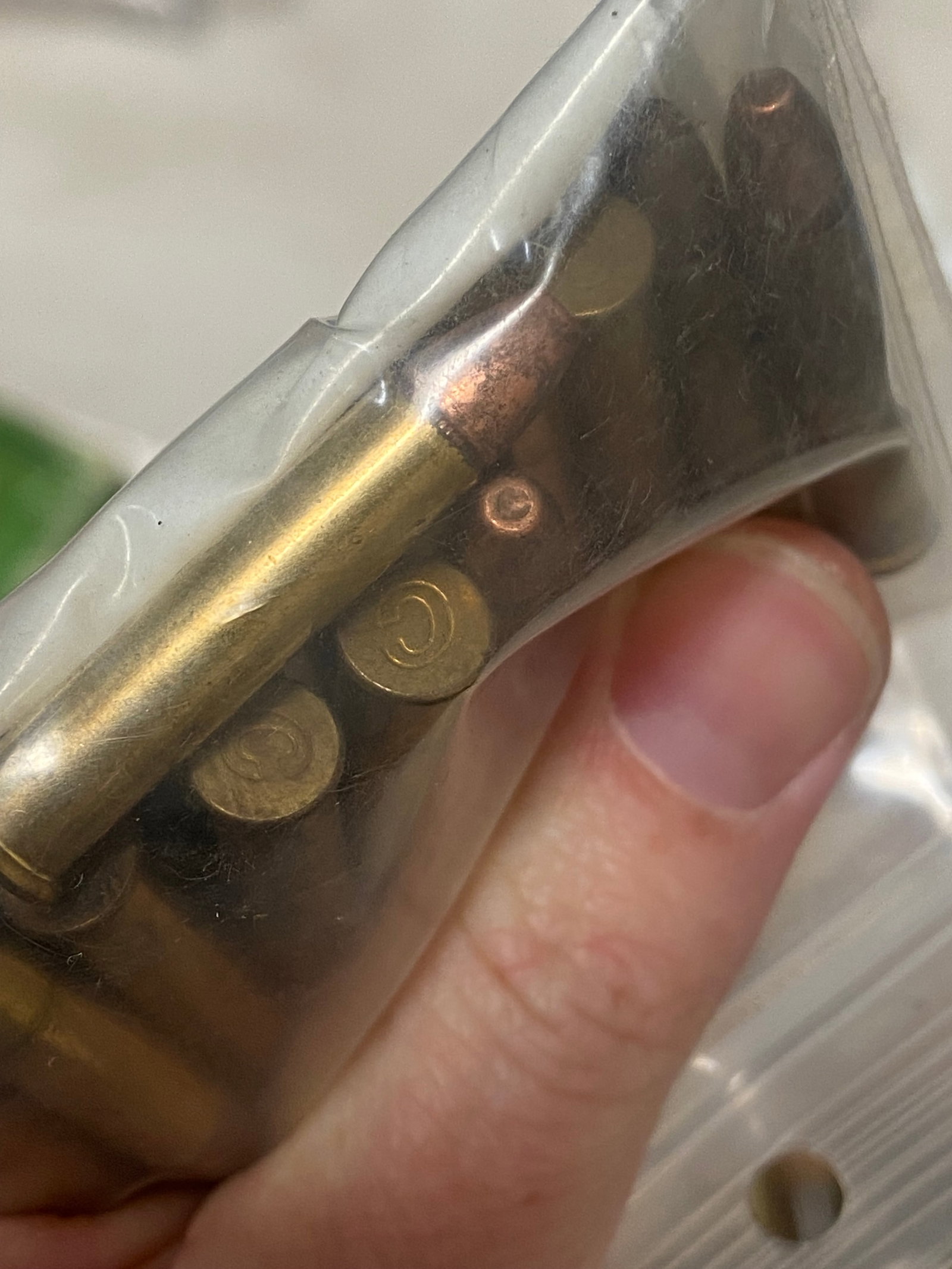 Approximately 7.4 Lbs. of Various Handgun Caliber Ammunition - 10