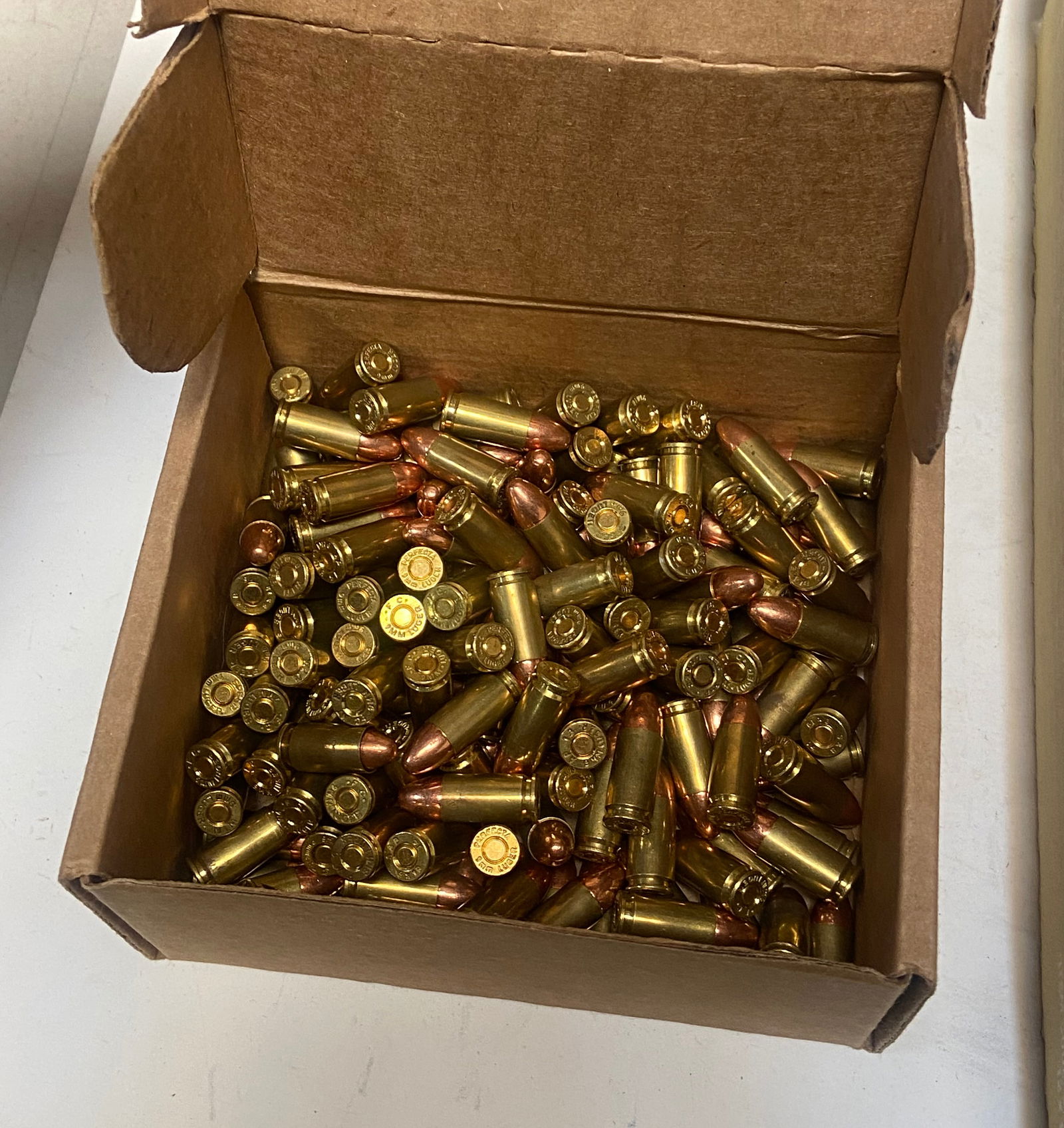 Approximately 7.4 Lbs. of Various Handgun Caliber Ammunition - 3