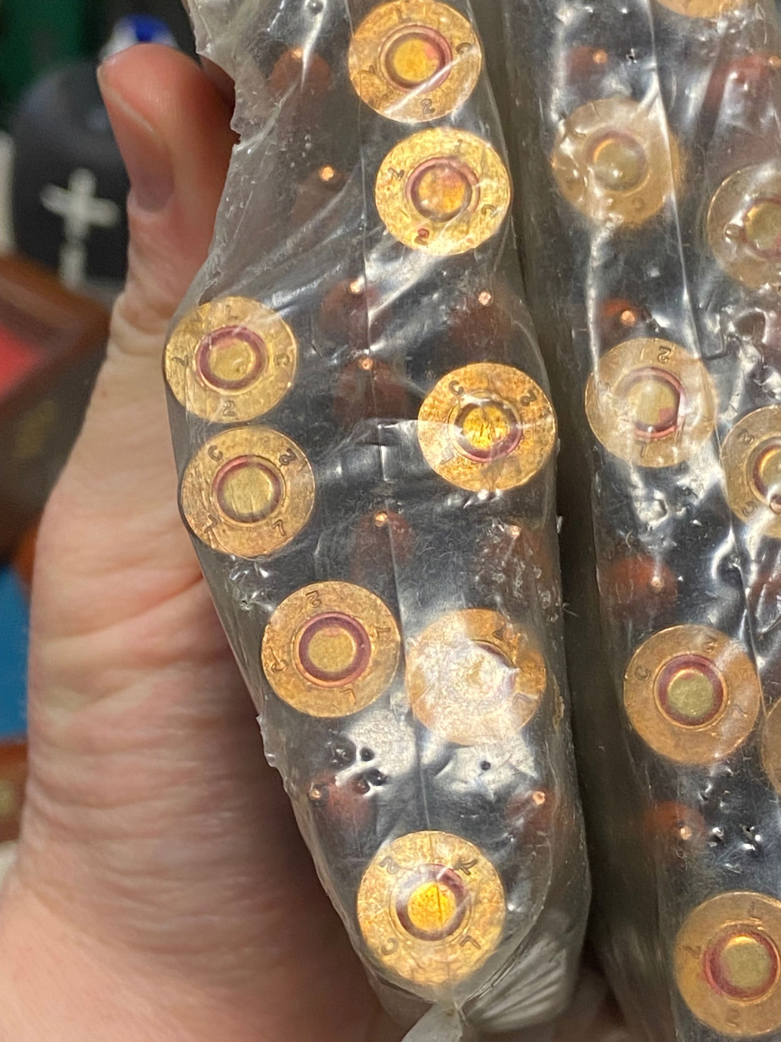 40rds. of .30-06 SPRG. Factory Ammunition  - 2