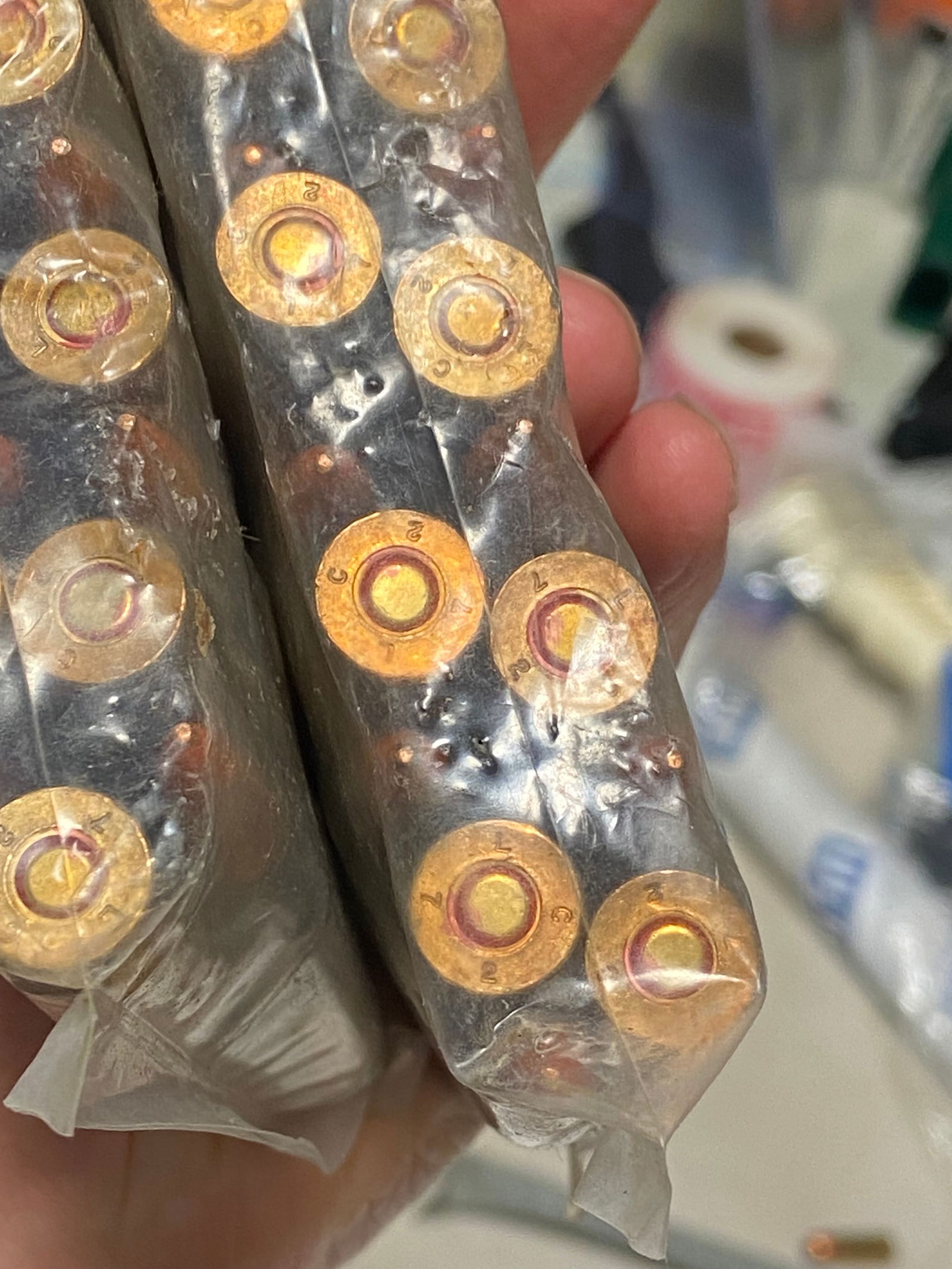 40rds. of .30-06 SPRG. Factory Ammunition  - 3