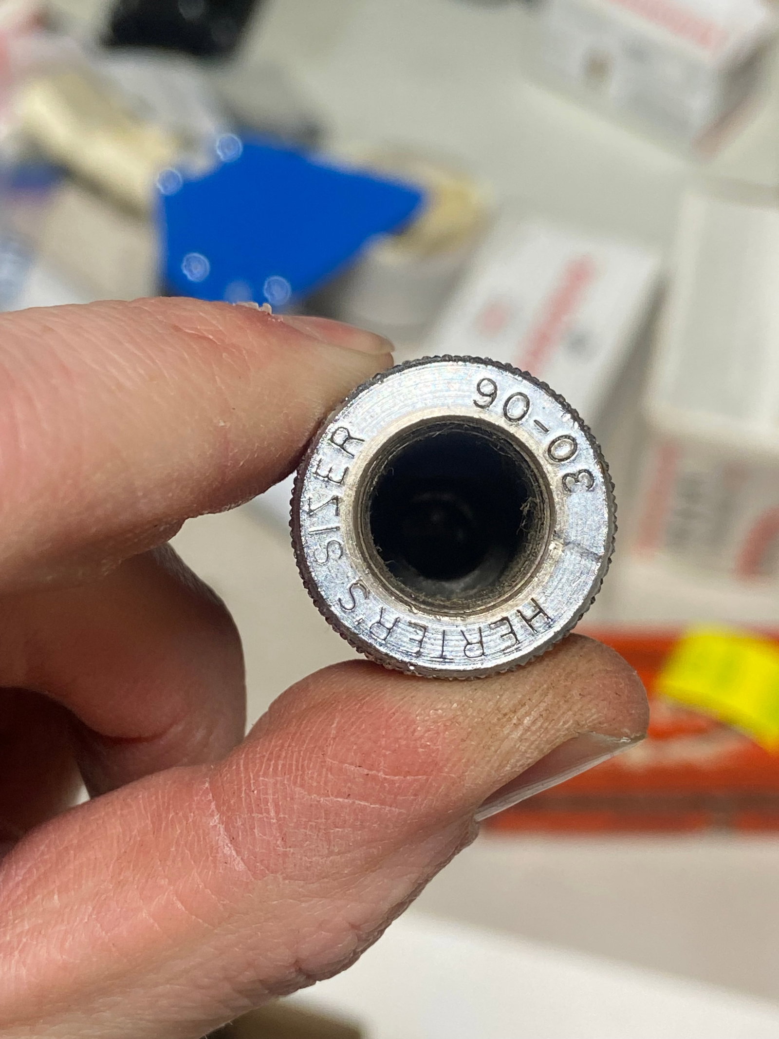 (5) .30-06 Reloading Dies and (6) Other Reloading Dies  - 3