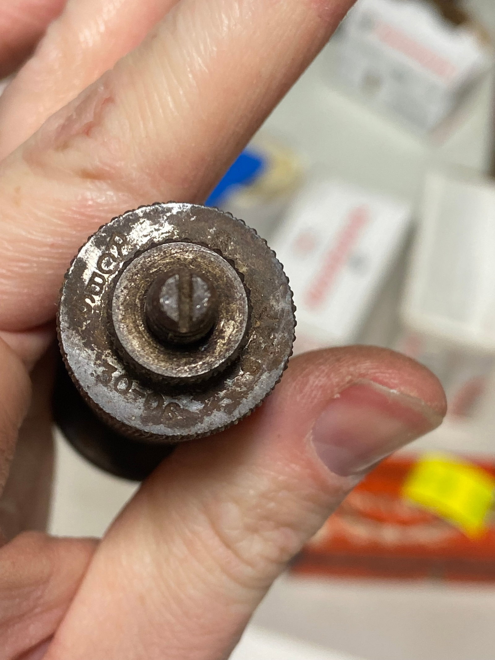 (5) .30-06 Reloading Dies and (6) Other Reloading Dies  - 9