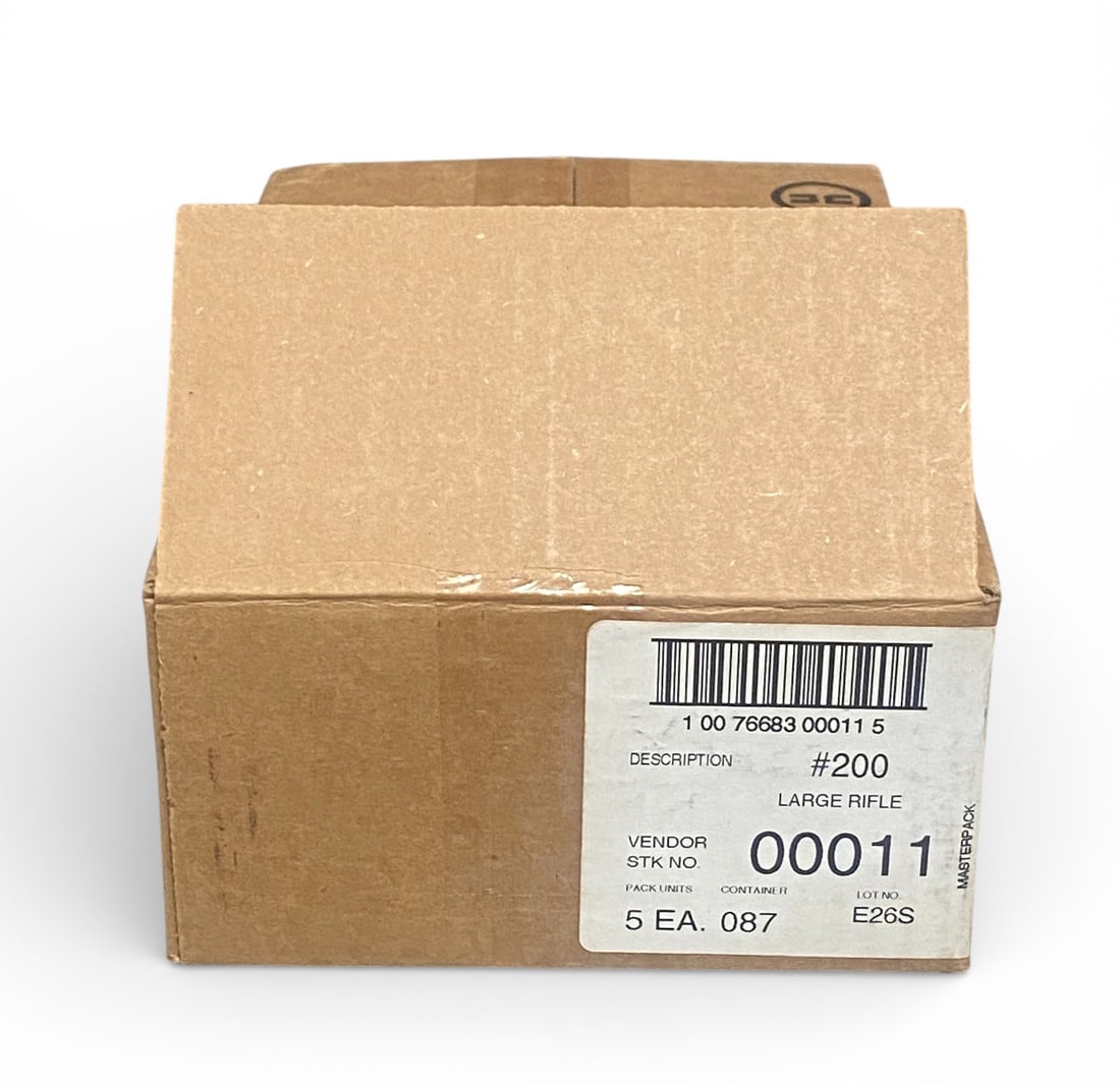 NIB (5000qty) No. 200 CCI Large Rifle Primers for Reloading - 2