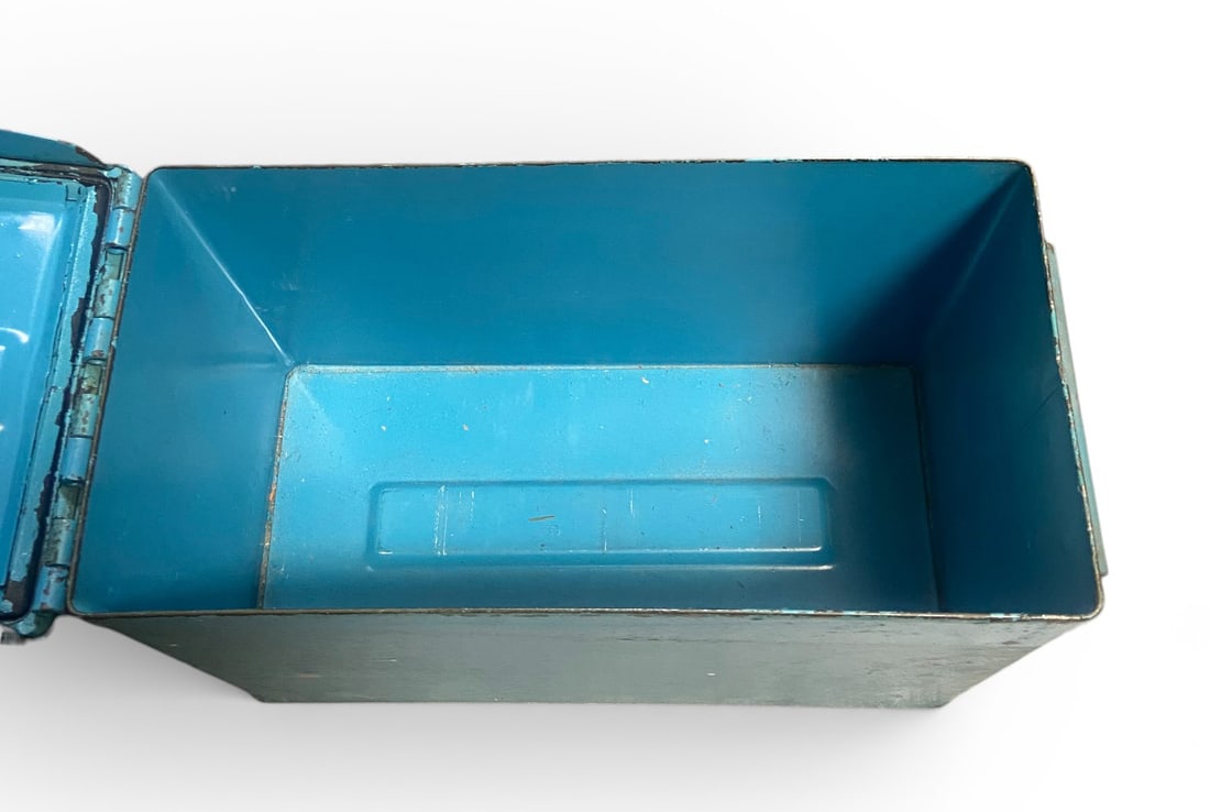 (2) Empty Ammo Cans - 2