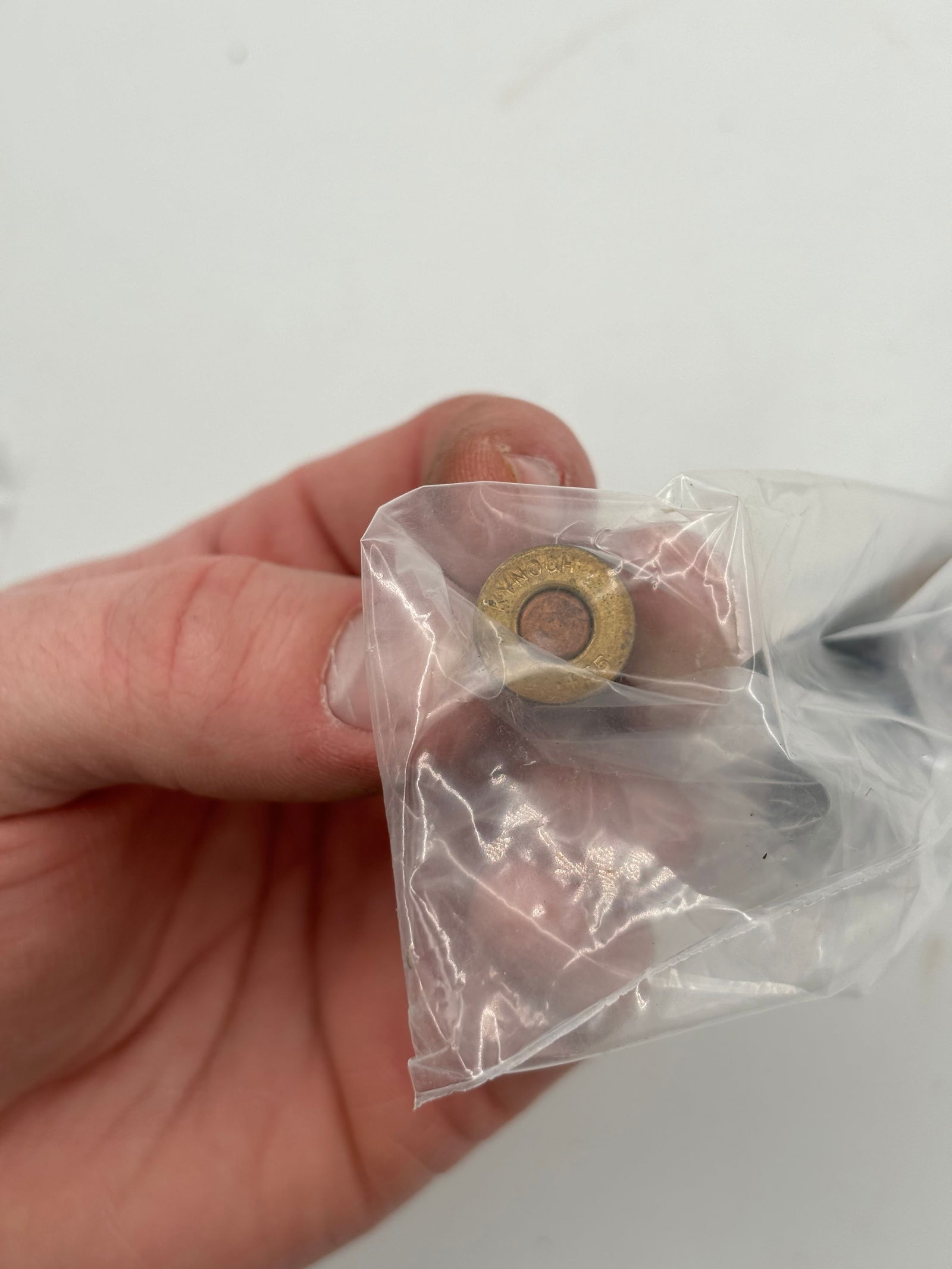 Collectible 12rds. of .455 REVOLVER British Ammunition and (1) .455 REVOLVER Blank - 3