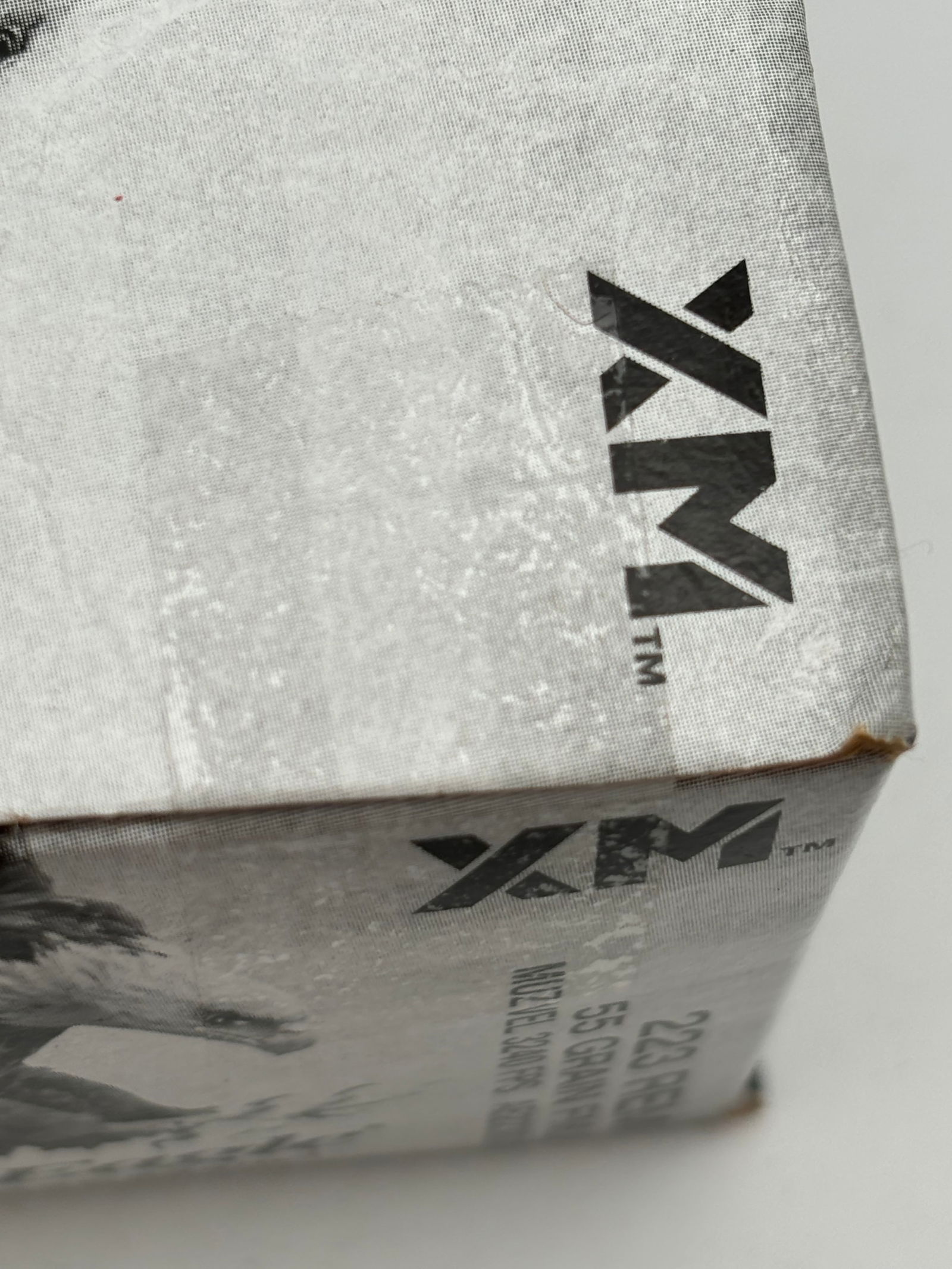 NIB 100rds. of .223 REM. Federal American Eagle 55gr FMJ Ammunition - 3