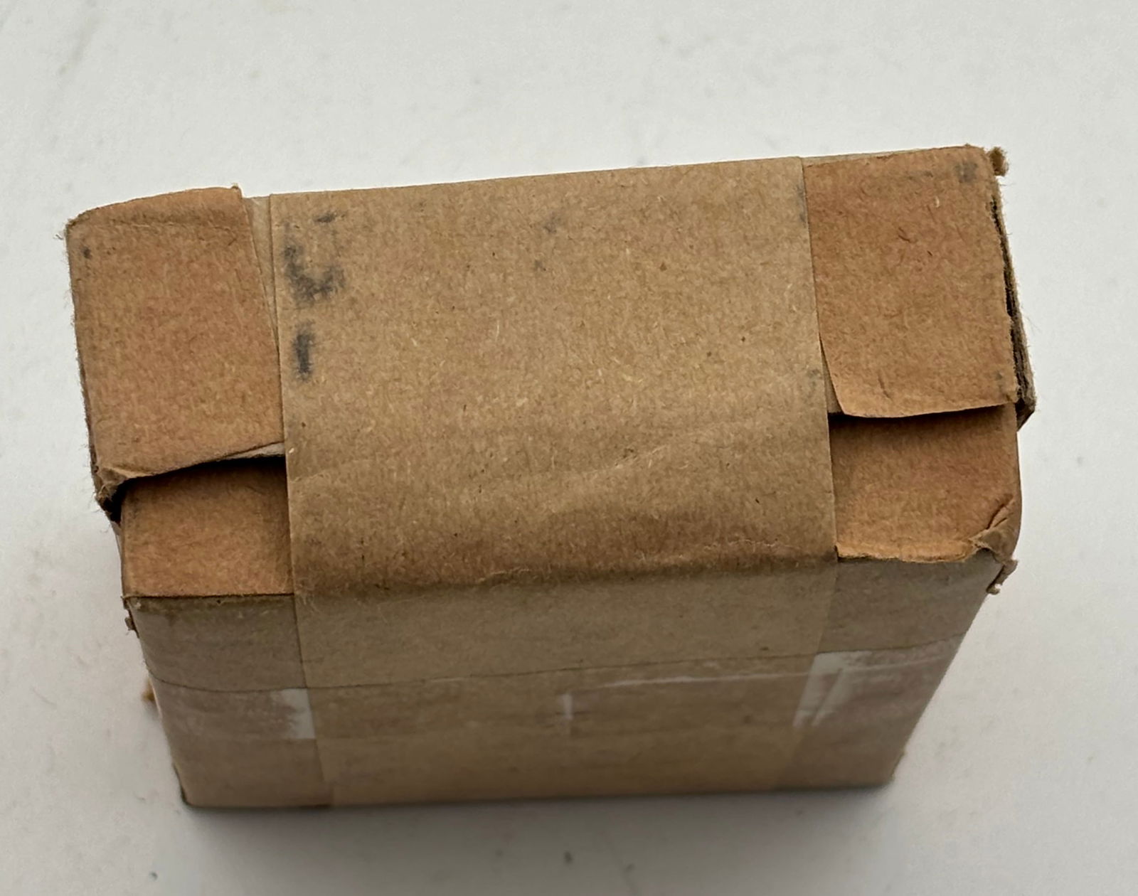 50rds. of 9mm BALL Mark 2 1987 Dated Pakistani SMG Milsurp Ammunition in Box - 2