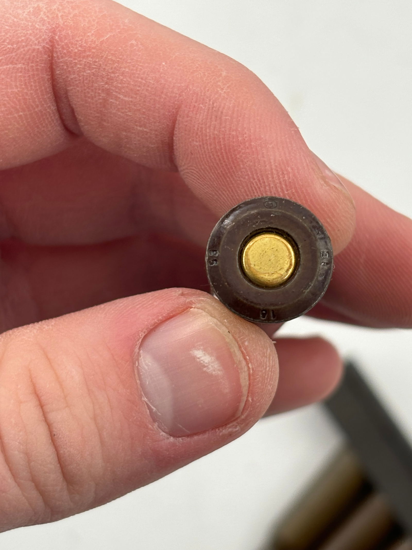 45rds. of 7.62x54r Factory Ammunition on Stripper Clips - 5