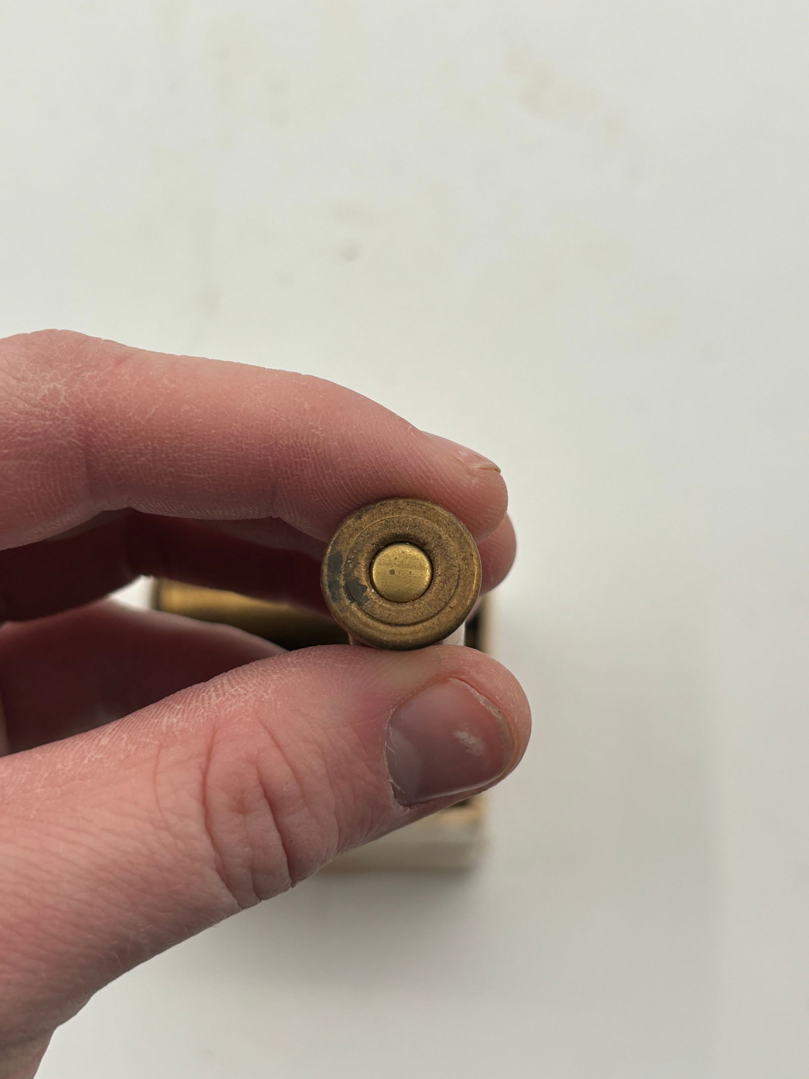 NIB Rare Vintage 20rds. of .43 SPANISH UMC Ammunition - 3