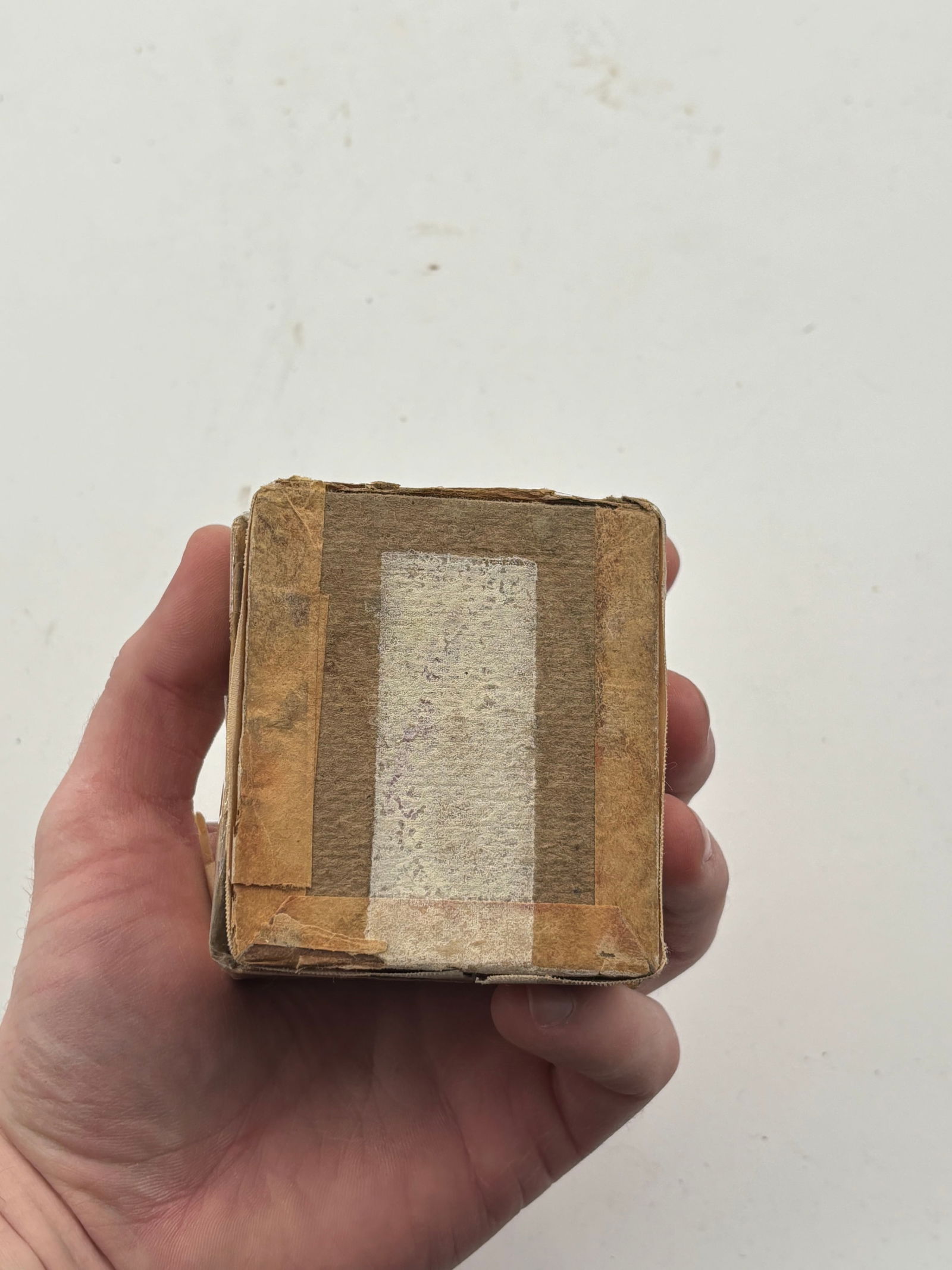 NIB Rare Vintage 20rds. of .43 SPANISH UMC Ammunition - 5