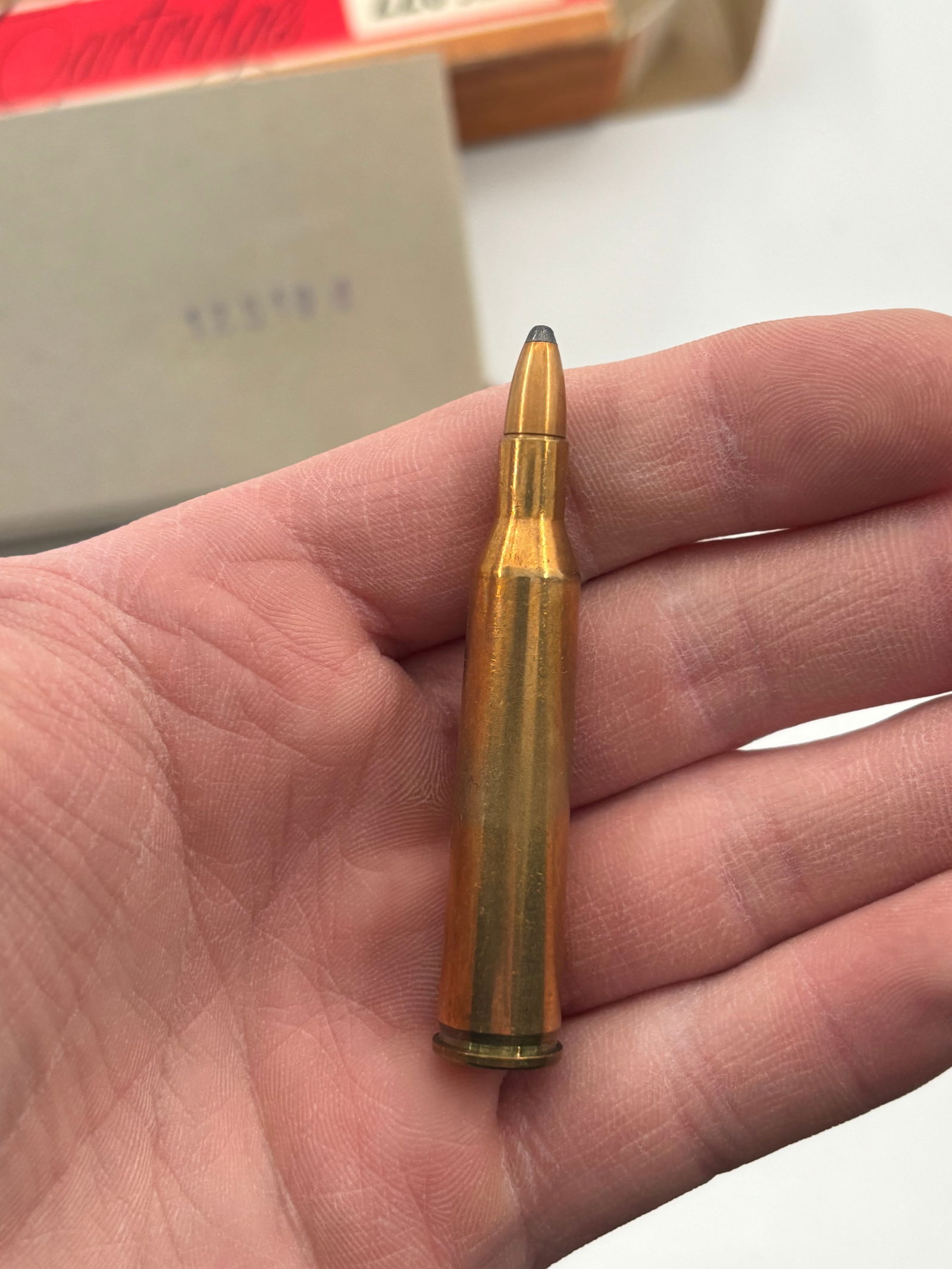 NIB 20rds. of .220 SWIFT 50gr. SP Norma Ammunition - 4