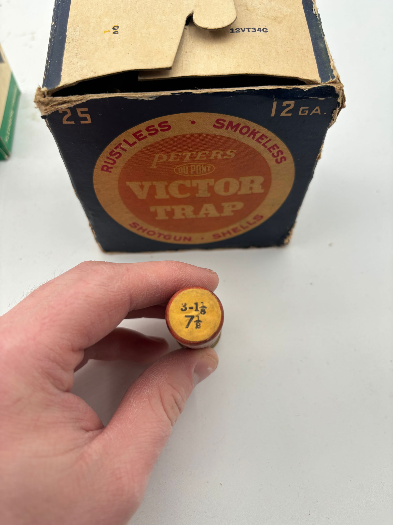 NIB Vintage 74rds. of Shotgun Ammunition (12 GA. And 20 GA.) - 2