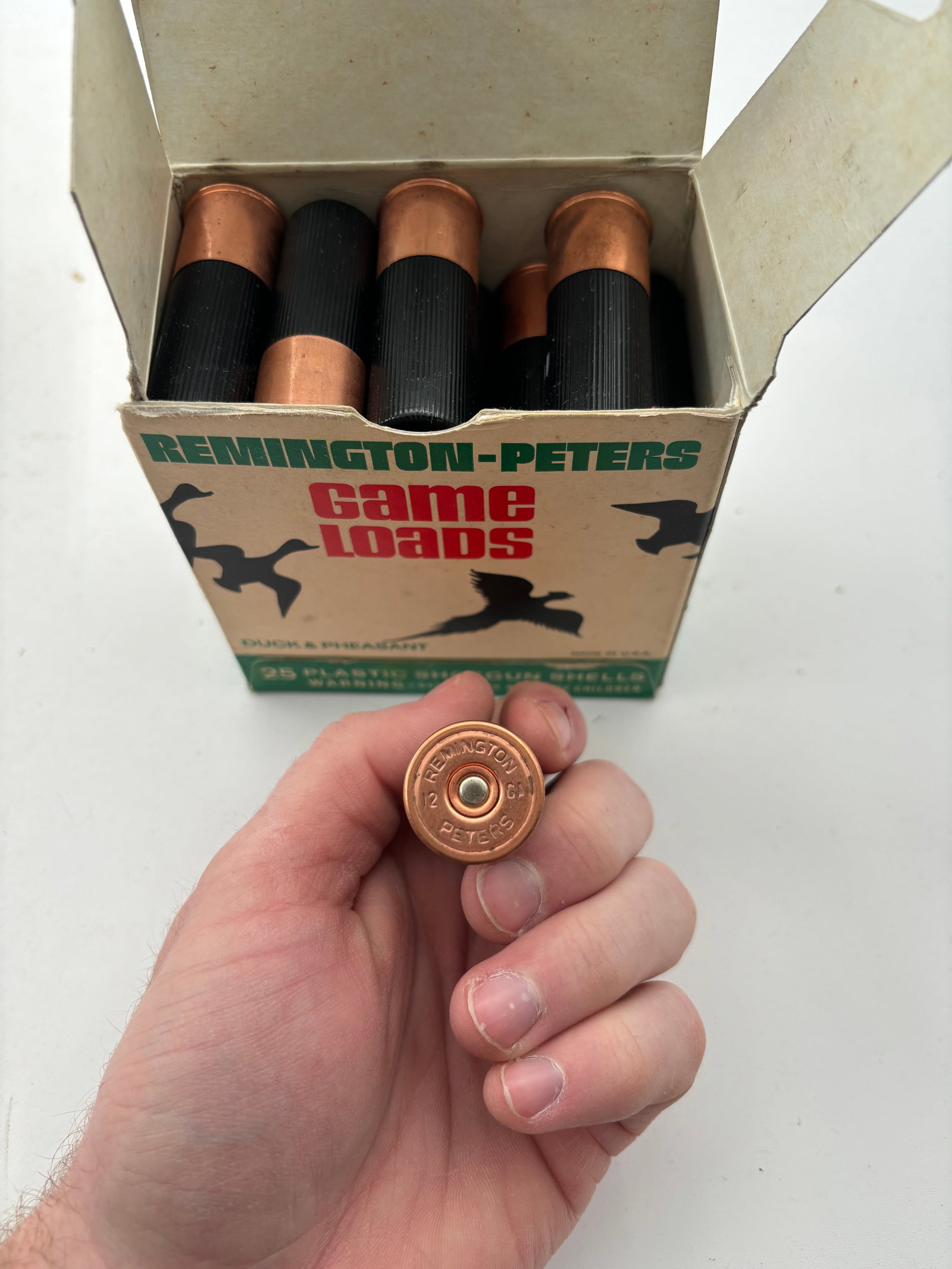 NIB Vintage 74rds. of Shotgun Ammunition (12 GA. And 20 GA.) - 5
