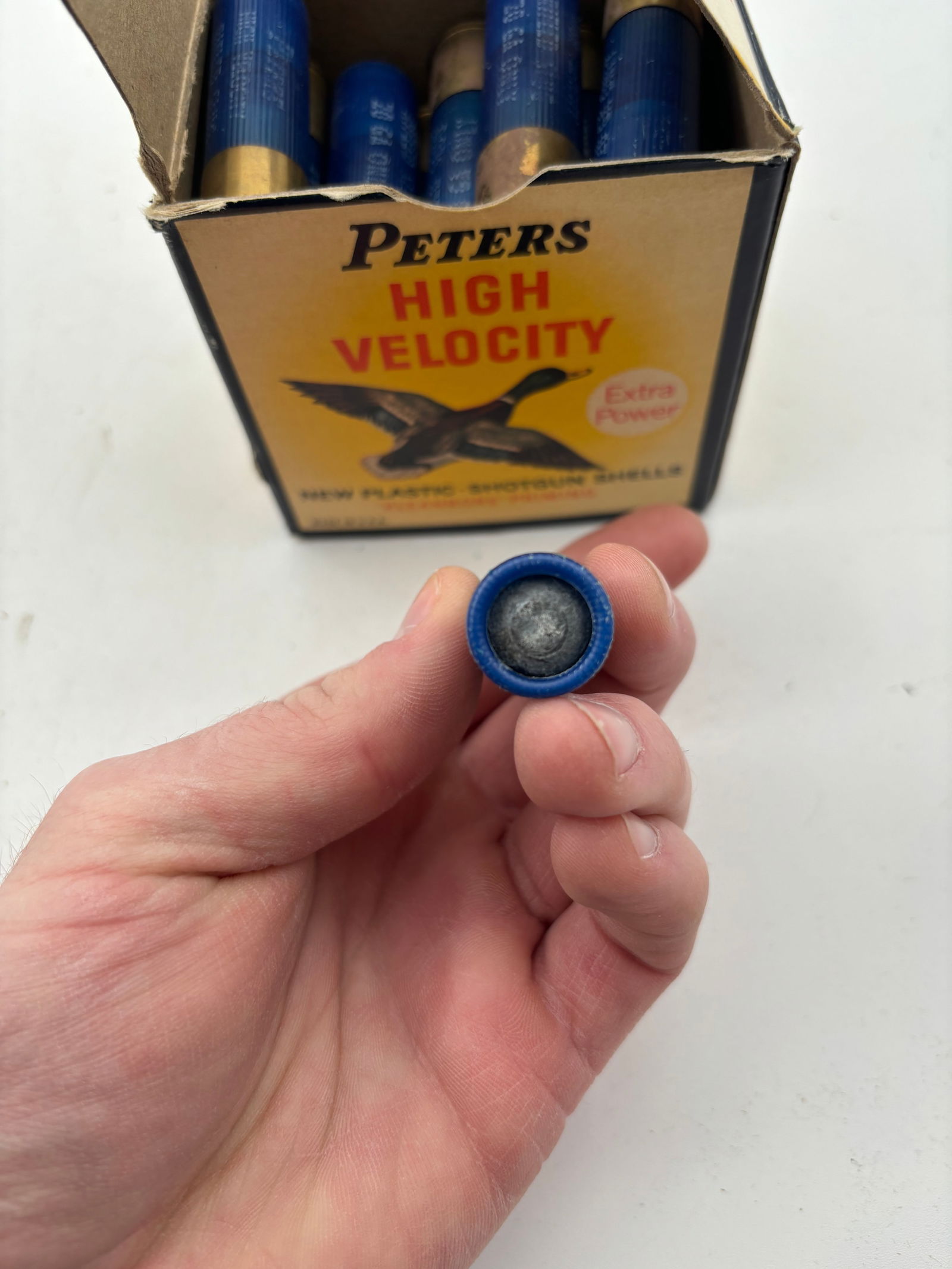 NIB Vintage 74rds. of Shotgun Ammunition (12 GA. And 20 GA.) - 7