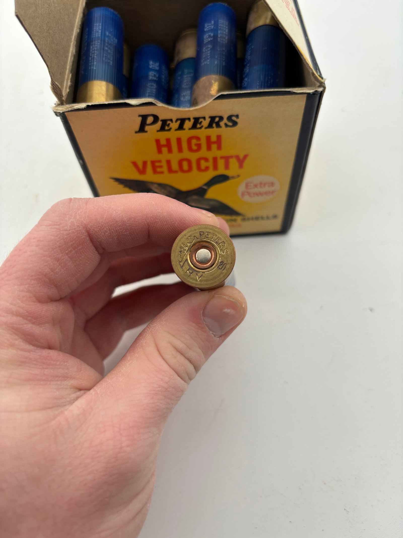 NIB Vintage 74rds. of Shotgun Ammunition (12 GA. And 20 GA.) - 8
