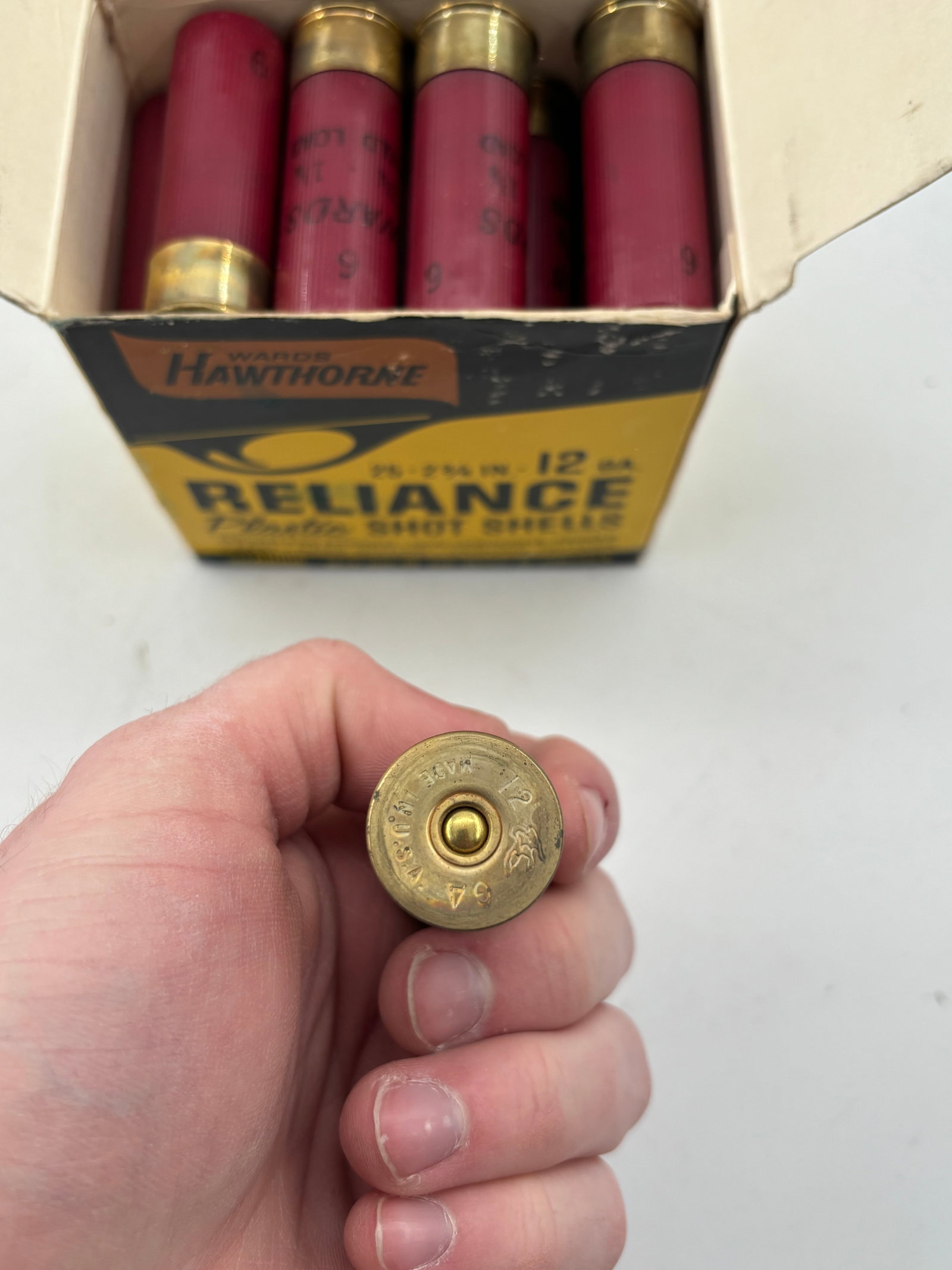 NIB Vintage 75rds. of 12 GA. 2-3/4" Shotgun Ammunition - 5