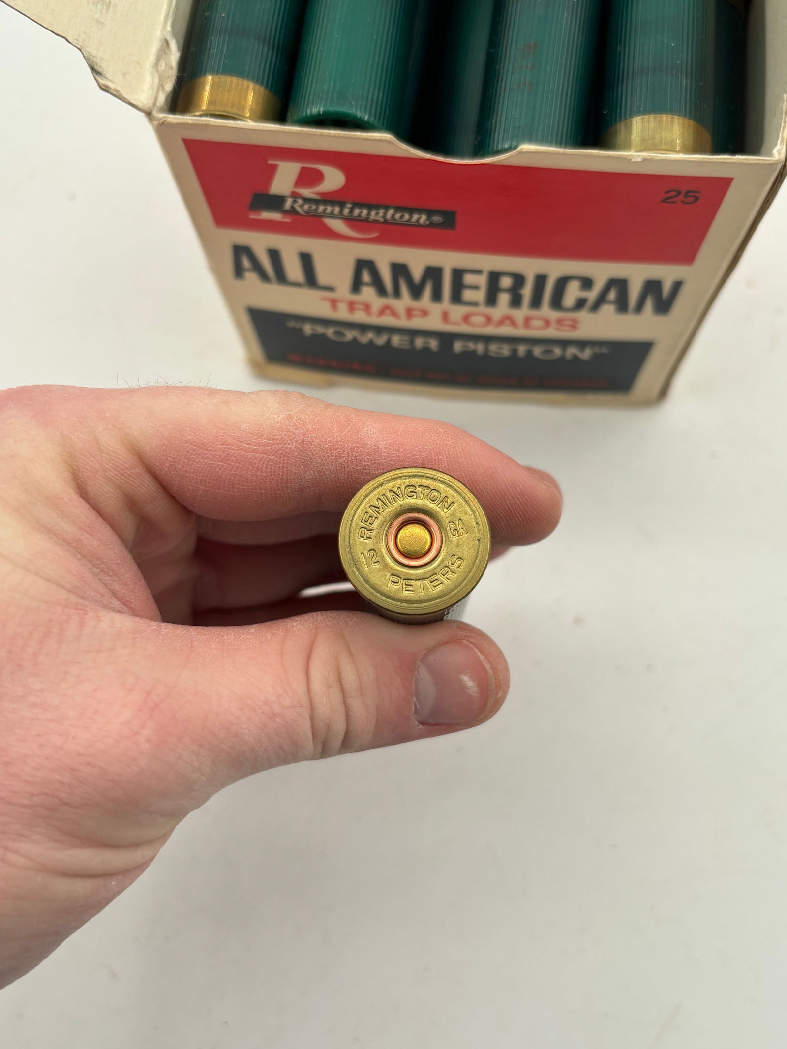 NIB Vintage 75rds. of 12 GA. 2-3/4" Shotgun Ammunition - 7