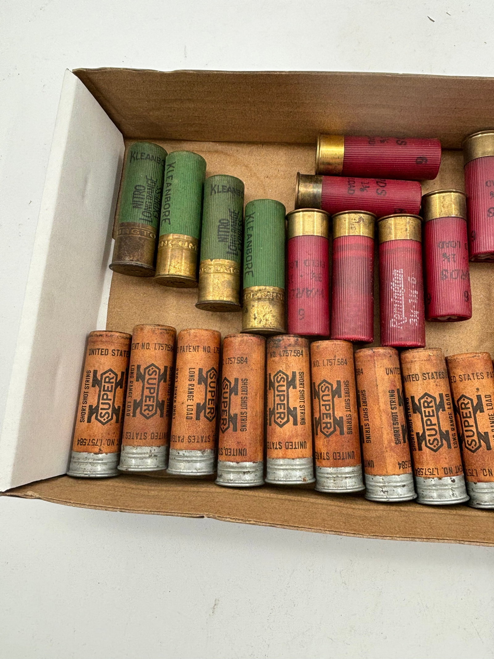 26rds. of 12 GA. Shotgun Ammunition (Includes Vintage Western Super-X Paper Cartridges) - 3