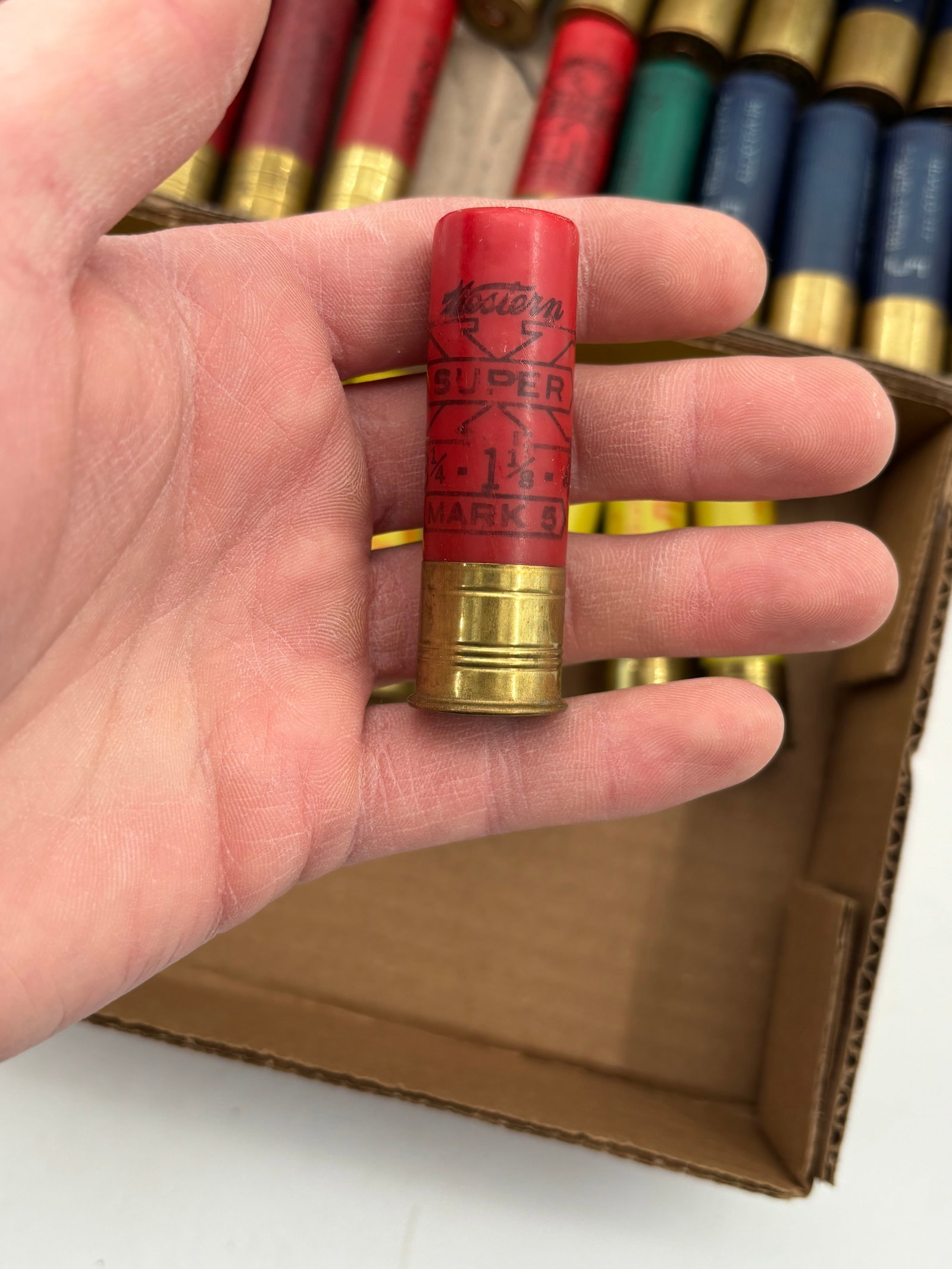 42rds. of Various 16 GA. And 8rds. of 20 GA. Shotgun Ammunition - 4