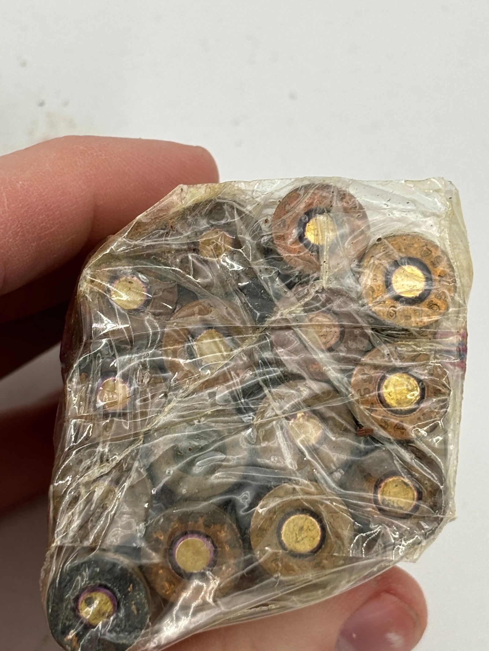 60rds. of 7.65x54 ARG. SF-75 Factory Ammunition - 2