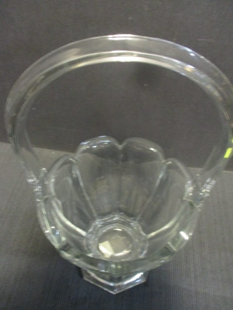 Heisey Glass Colonial Basket - 3