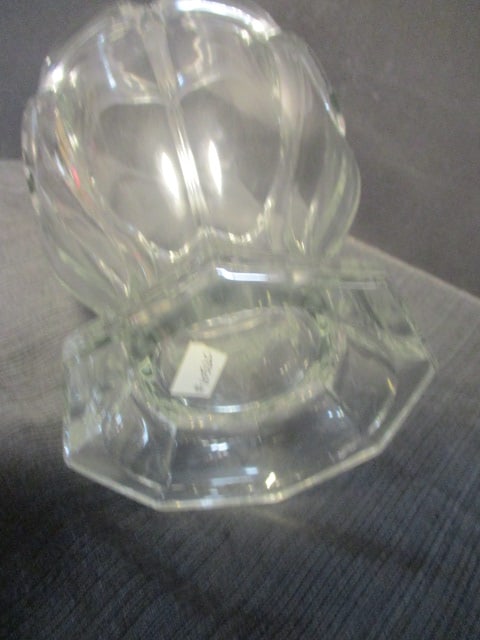 Heisey Glass Colonial Basket - 4