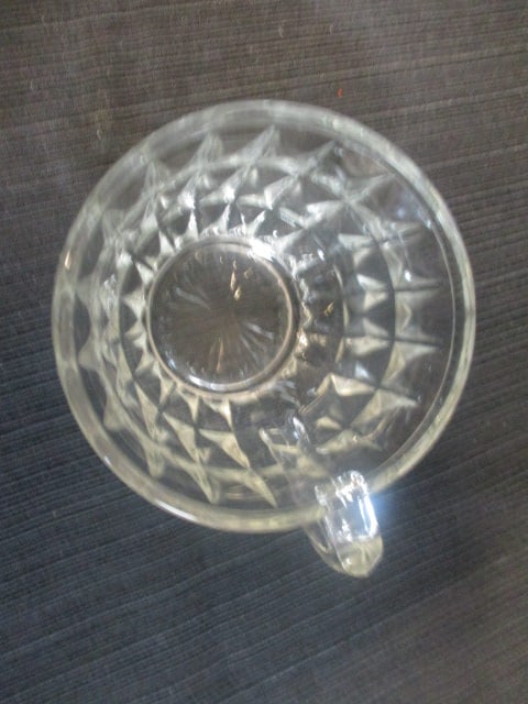 Windsor Pottery Cubit Design Handled Punch Cups (Lot of 8) - 3