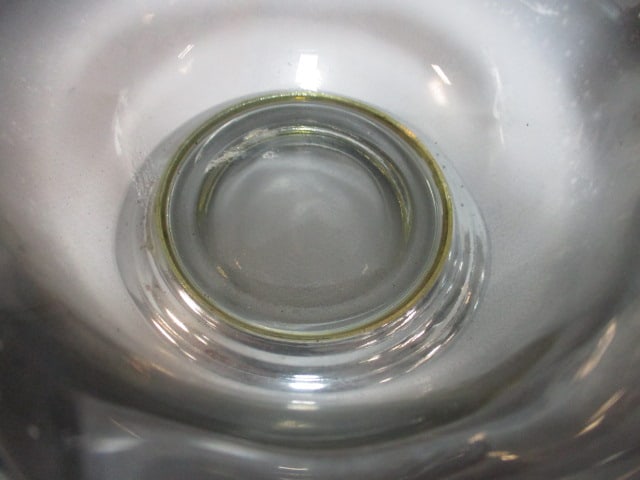 Ombre Design MCM Glass Pedestal Bowls - 3