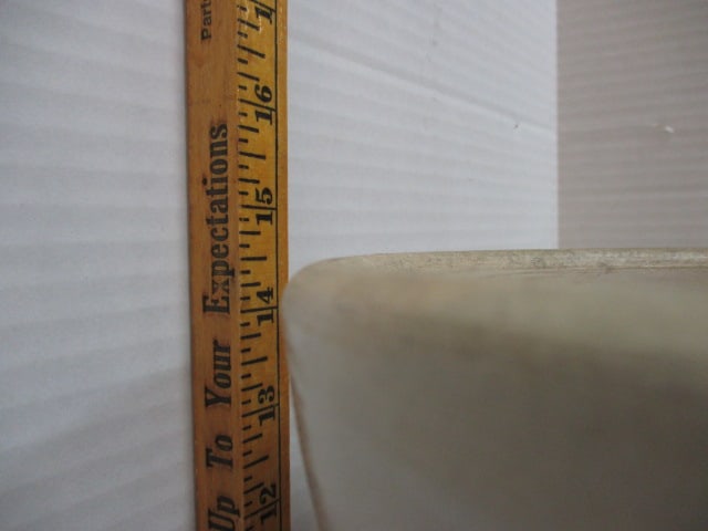 #4 Stoneware Pottery Butter Churn - 13