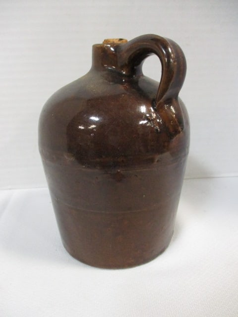 Beehive Shape 'Little Brown Jug' - 2