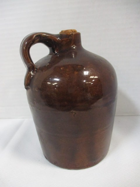 Beehive Shape 'Little Brown Jug' - 3