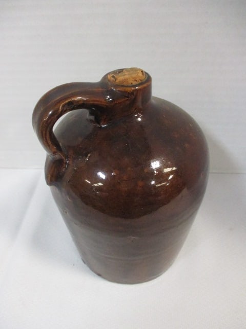 Beehive Shape 'Little Brown Jug' - 4