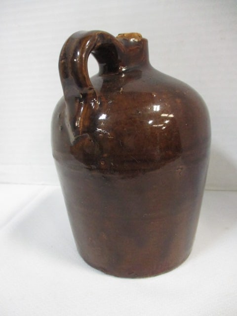 Beehive Shape 'Little Brown Jug' - 5