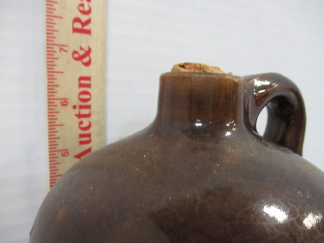 Beehive Shape 'Little Brown Jug' - 8