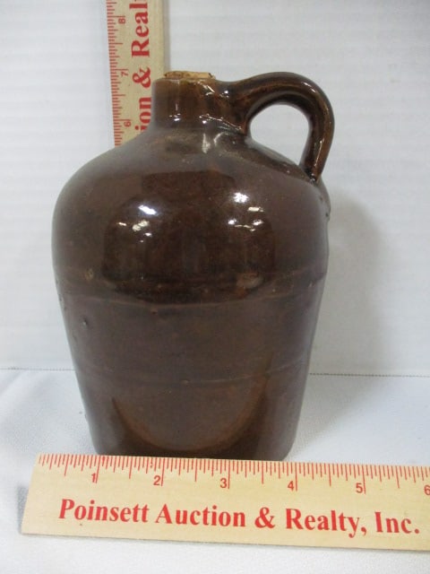 Beehive Shape 'Little Brown Jug' - 9