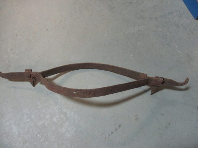 Cast Iron Farm Implements? - 3