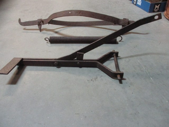 Cast Iron Farm Implements? - 6