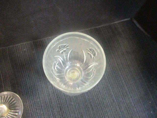 Iris & Herringbone (Lot of 6) Goblets - 3