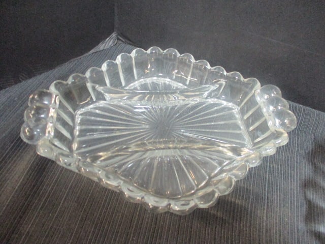 Heisey (Lot of 3) Glass Dishes - 2