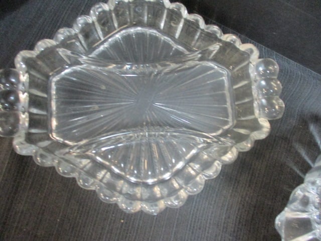 Heisey (Lot of 3) Glass Dishes - 3