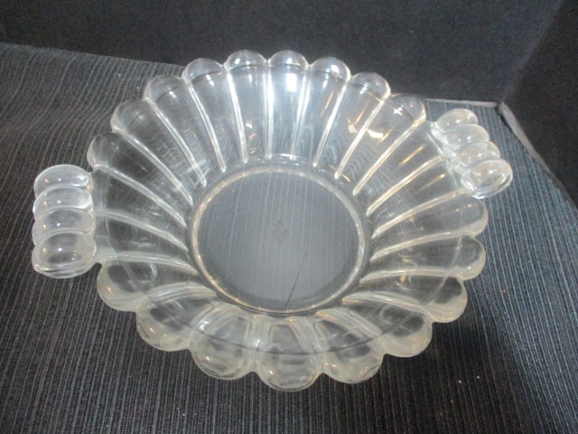Heisey (Lot of 3) Glass Dishes - 5