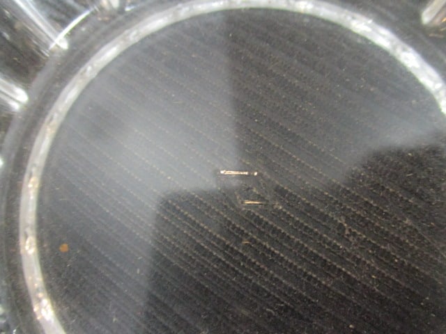 Heisey (Lot of 3) Glass Dishes - 7