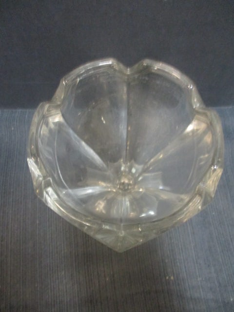 Fostoria Glass Vase 'Alexis Pattern' - 2