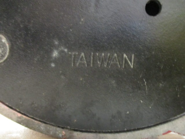 Carousel Industries Metal & Glass Bubblegum Dispenser - 11