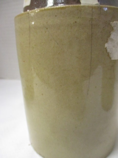 Weir Stoneware (Lot of 3) Crocks - 10