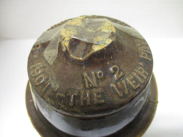 Weir Stoneware (Lot of 3) Crocks - 13