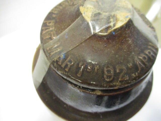 Weir Stoneware (Lot of 3) Crocks - 14