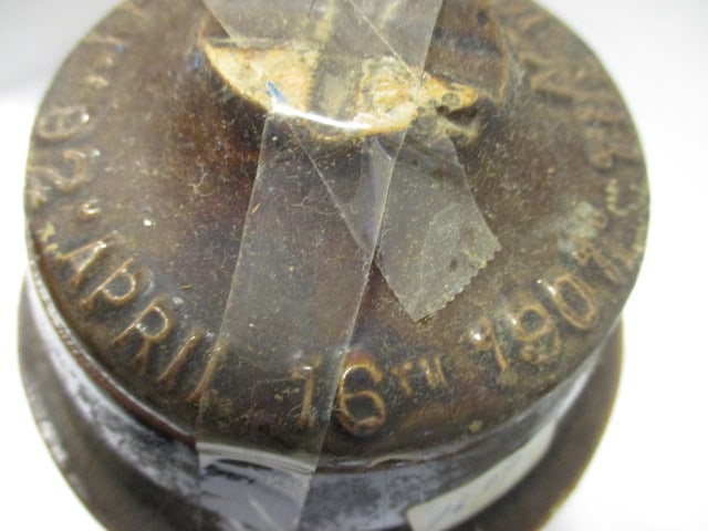 Weir Stoneware (Lot of 3) Crocks - 15