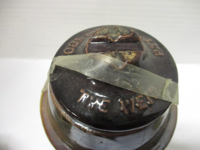 Weir Stoneware (Lot of 3) Crocks - 8