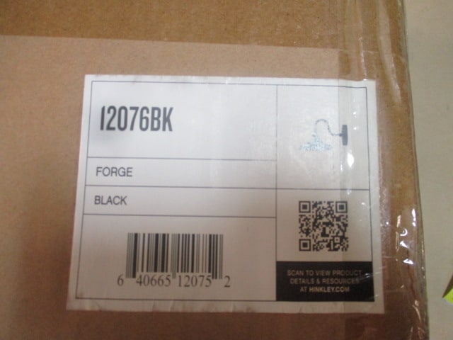 Hinkley Forge Small Wall Mount Barn Light - 2